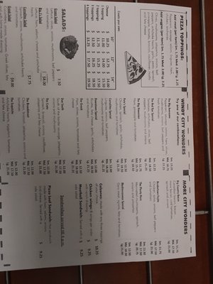 Menu photo 4 Big J's Pizza Corralitos, CA Menu photo 4 Big J's Pizza Corralitos, CA