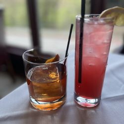 Rogue's Manor - Old Fashioned