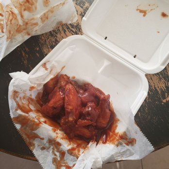 Crunchies & Munchies - Game day wings...amazing - American Near Me - Ocala, Florida Crunchies & Munchies - Game day wings...amazing - American Near Me - Ocala, Florida