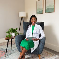 Shandi J Fuller, MD: Doctor 4 The People