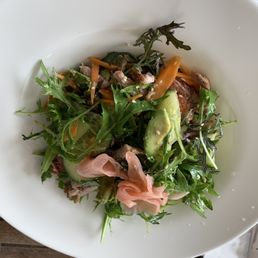 chicken sesame salad chicken sesame salad