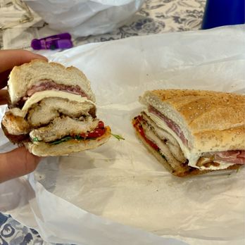 Dominic's Delicatessen - Signature sandwich #5 - Delis Near Me - Tarrytown, New York