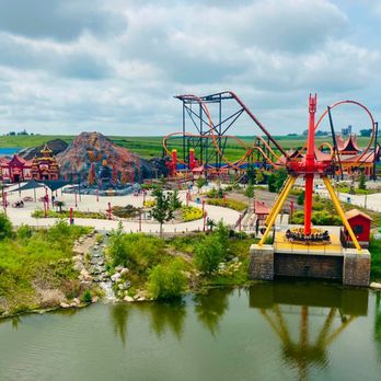 Lost Island Theme Park - Amusement Parks Near Me - Waterloo, Iowa Lost Island Theme Park - Amusement Parks Near Me - Waterloo, Iowa
