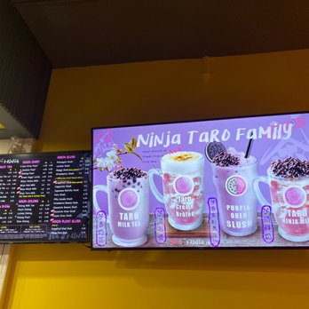 Tea Ninja - Bubble Tea Near Me - Ann Arbor, Michigan