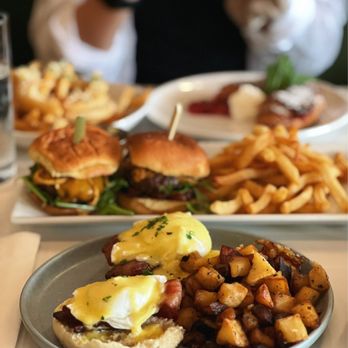 The One Tapas & Bar - Wagyu Beef Sliders, and Eggs Benedict - Tapas/Small Plates Near Me - Matthews, North Carolina The One Tapas & Bar - Wagyu Beef Sliders, and Eggs Benedict - Tapas/Small Plates Near Me - Matthews, North Carolina