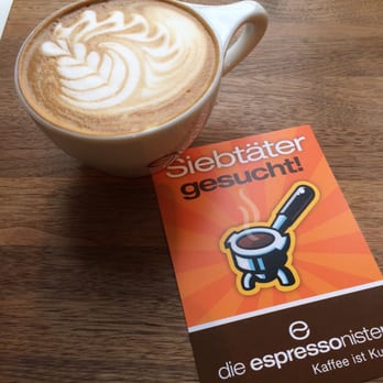 die espressonisten - Flat white - Coffee & Tea Near Me - Potsdam, BB