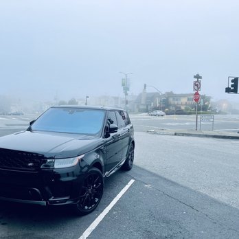 America's Tire - Range Rover Sport - Wheel & Rim Repair Near Me - Millbrae, California