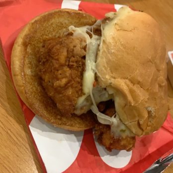 Chick-fil-A - Fast Food Near Me - Houston, Texas Chick-fil-A - Fast Food Near Me - Houston, Texas