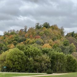 PromiseLand Winery - View across the highway from the parking lot.