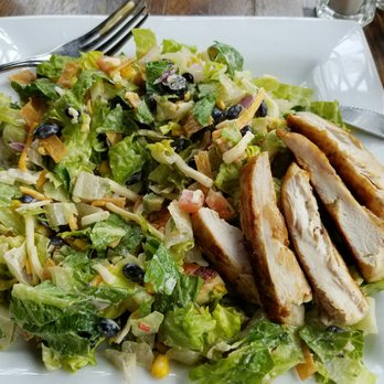Little Pub Wilton - Cilantro Lime chicken salad was tasty- could've used a touch more dressing, but still very good as is. - American Near Me - Wilton, Connecticut Little Pub Wilton - Cilantro Lime chicken salad was tasty- could've used a touch more dressing, but still very good as is. - American Near Me - Wilton, Connecticut