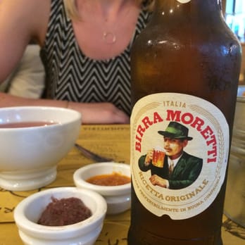 Salsamenteria - BIRRA MORETTI - Italian Near Me - Cannes, 06
