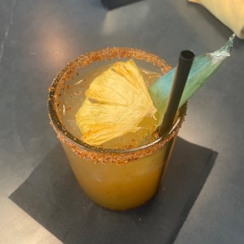 Bésame - Spicy Pineapple - Tapas/Small Plates Near Me - New Orleans, Louisiana Bésame - Spicy Pineapple - Tapas/Small Plates Near Me - New Orleans, Louisiana