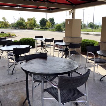 Panda Express - Covered Patio Area - Chinese Near Me - Kansas City, Kansas Panda Express - Covered Patio Area - Chinese Near Me - Kansas City, Kansas