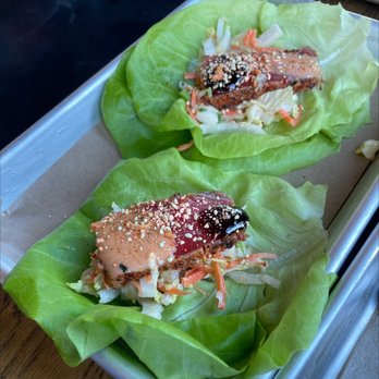 Hudson Taco - Asian Tuna Taco - Tacos Near Me - Newburgh, New York