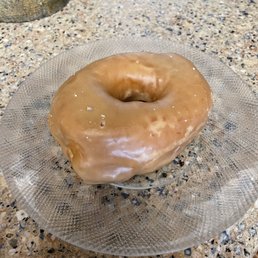Maple Donut