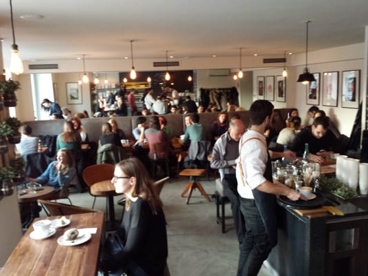 Jonas Reindl Coffee Roasters by null