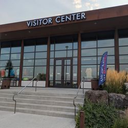 Twin Falls Visitor Center