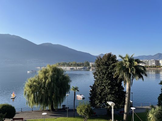 Hotel La Palma au Lac by null