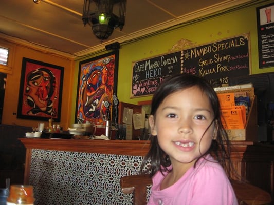 Cafe Mambo by null