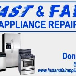 Fast & Fair Appliance Repair - Fast & Fair Appliance Repair