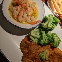 Garlic Shrimp Scampi