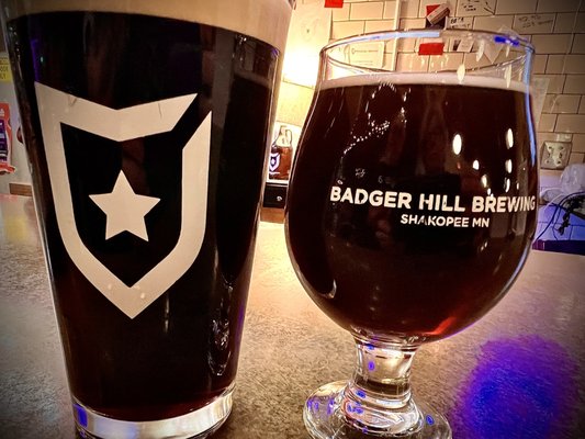Badger Hill Brewing by null