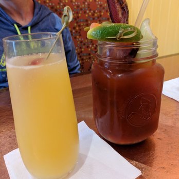 Another Broken Egg Cafe - Brunch beverages - Breakfast & Brunch Near Me - Clearwater Beach, Florida