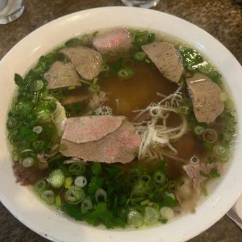 Pho 75 - pho #4 regular - Vietnamese Near Me - Arlington, Virginia