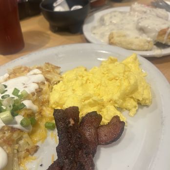 Biscuits Cafe - (1) Biscuit and Gravy Combo - Cafes Near Me - Surprise, Arizona