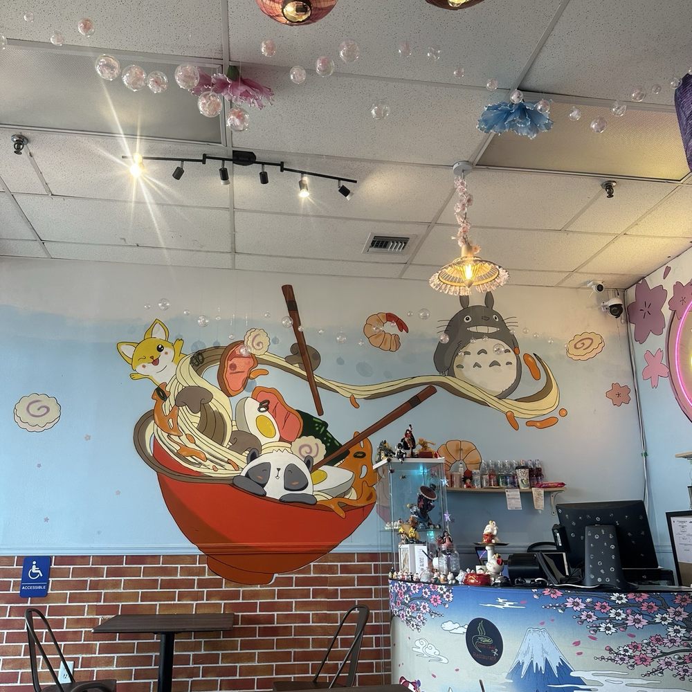 Good Chef Restaurant - Wall art - Asian Fusion Near Me - Miami, Florida Good Chef Restaurant - Wall art - Asian Fusion Near Me - Miami, Florida