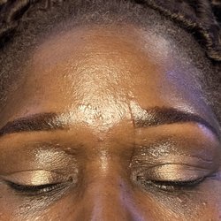Cupcake Dolls Esthetics - Eyebrow wax and tint