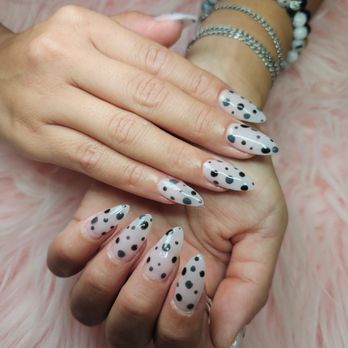 Shira's Nail Bar - Gel X spotted nails - Nail Salons Near Me - Nashville, Tennessee Shira's Nail Bar - Gel X spotted nails - Nail Salons Near Me - Nashville, Tennessee