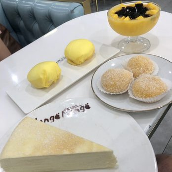 Mango Mango Dessert - Dessert spread - Desserts Near Me - Flushing, New York