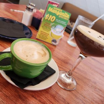 The Range Cafe - Drinks - Mexican Near Me - Albuquerque, New Mexico