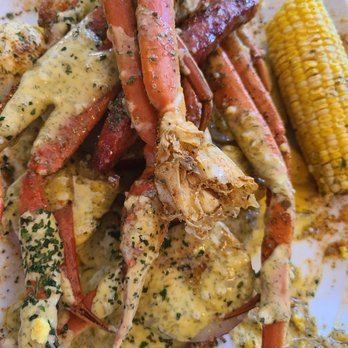Krack'n Up Krabs - Seafood Near Me - Fayetteville, Georgia