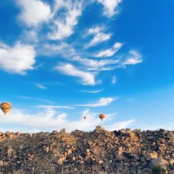 2 Fly Us Hot Air Balloon Rides