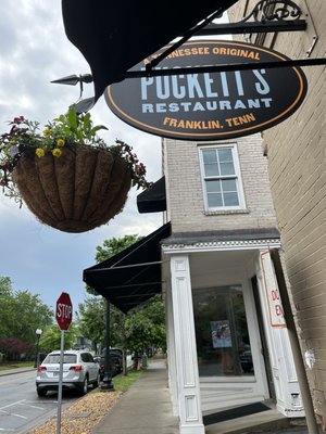 Puckett's Restaurant by null