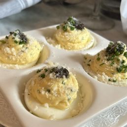 Deviled Eggs