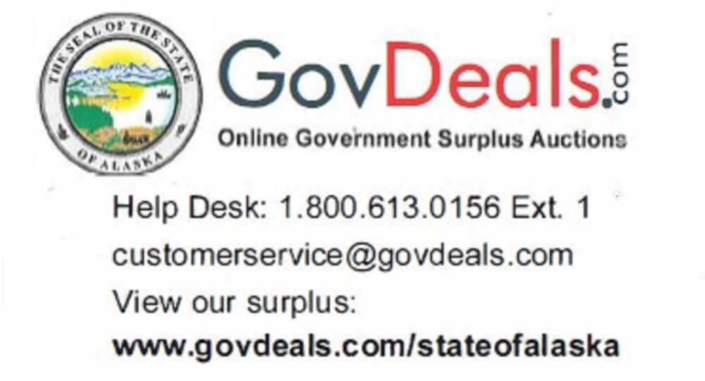 State of Alaska Surplus Property Sales - social services organization in ANCHORAGE, AK
