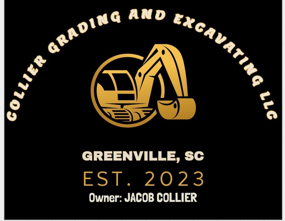 COLLIER GRADING AND EXCAVATING Greenville, SC Yelp