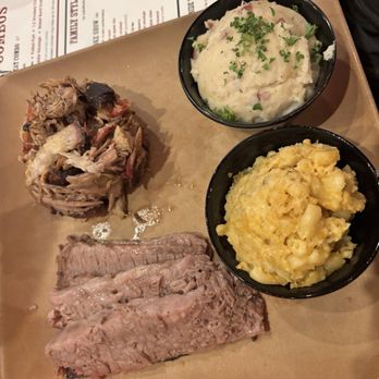 Sauced BBQ & Spirits - Livermore - 2 Meat Combo - Barbeque Near Me - Livermore, California Sauced BBQ & Spirits - Livermore - 2 Meat Combo - Barbeque Near Me - Livermore, California