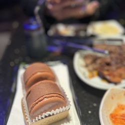House of Galbi - Dessert