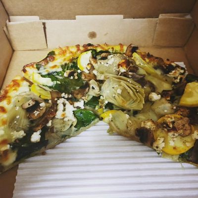 Theo's Neighborhood Pizza by null