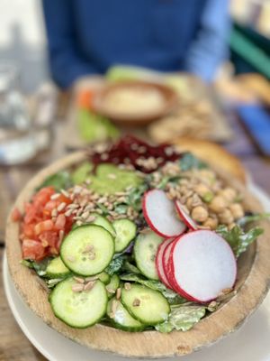 The Grove Restaurant & Bar by null