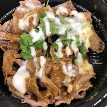 Boiling Point - Lamb appetizer. - Taiwanese Near Me - Tukwila, Washington