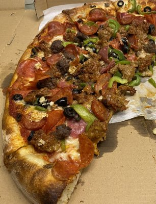 Roma's Pizzeria by null