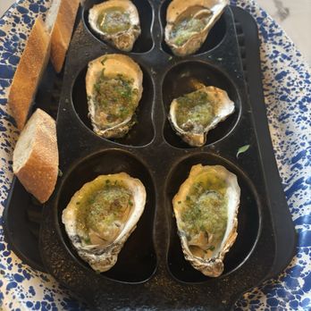 Nico - Baked Oysters - Bars Near Me - Mount Pleasant, South Carolina Nico - Baked Oysters - Bars Near Me - Mount Pleasant, South Carolina