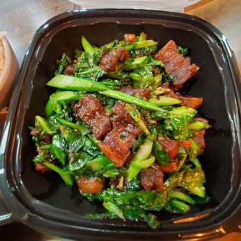 Goi Express Thai - Crispy Pork Belly - Thai Near Me - Murrieta, California Goi Express Thai - Crispy Pork Belly - Thai Near Me - Murrieta, California