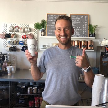 High Tide Coffee - Coffee fix here we go! - Coffee & Tea Near Me - San Clemente, California