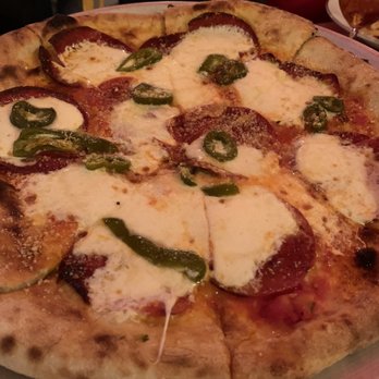 Bar Corallini - Pepperoni and Pickled Pepper - Bars Near Me - Madison, Wisconsin